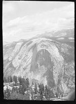 An image of Yosemite National Park that Worthie Doyle likely took.