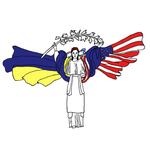 Logo photo representing the Ukrainian-American Cultural Society of OR & SW WA