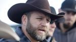 Ammon Bundy told remaining occupiers to stand down and leave the refuge.