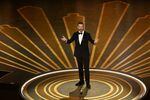 Host Jimmy Kimmel onstage during the 95th Annual Academy Awards.