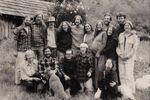 "Hard-working hippies," Caroline calls this group of early Alpha members.