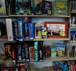 You can even check out a variety of board games from the Hillsboro Library's Library of Things.