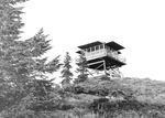 The Bull of the Woods Lookout was one of the oldest and most iconic fire lookout towers in Oregon.