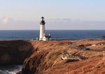 The Yaquina Head Lighthouse celebrates its 150th birthday in 2023.