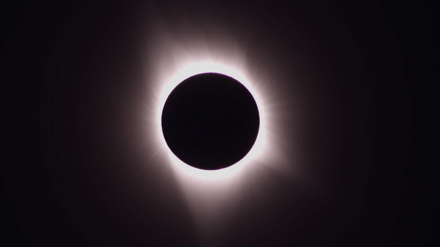 how to see the eclipse live stream for oregon