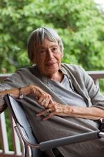 Le Guin's fiction has repeatedly addressed political and social situations, but in more fantastical settings.