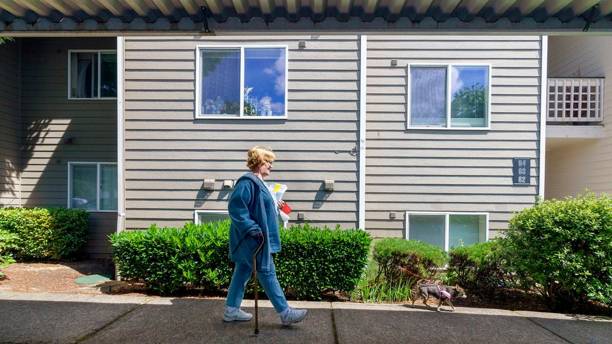A Portland suburb is poised to lose one-fifth of its affordable housing ...