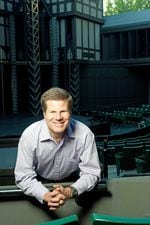 Bill Rauch, artistic director of the Oregon Shakespeare Festival, is leaving his position in August of 2019.