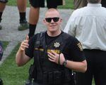 Justin DeRosier, a deputy with the Cowlitz County Sheriff's Office, was fatally shot while responding to a parking complaint on Saturday, April 13, 2019.