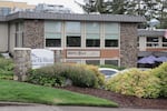 The South Hills Rehabilitation Center in Eugene, pictured on July 16, 2026