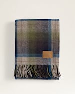 Cornerstone Pendleton Blanket - Haystack Plaid