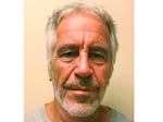 This March 28, 2017 image provided by the New York State Sex Offender Registry shows Jeffrey Epstein.  (New York State Sex Offender Registry via AP)