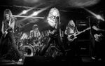 The Portland band Black `n Blue performing at a Zack's, a now-defunct Portland music club, in this 1982 provided photo.