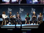 The world wasn't exactly sure hip-hop could be a vehicle for public health as well as social justice messages. But that's exactly what has happened, say participants in a panel discussion: Dr. Olajide Williams (who worked on the project "Stroke Ain't No Joke") and rappers with a social conscience Darryl "DMC" McDaniels, Sister Fa and Ali A.K.A. Mind.