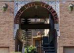 Rose City Terrace apartments, where Benjamin Jeffrey Smith lived. 