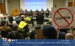 The TriMet board of directors voted Wednesday to increase single-use fares after loud protest from opponents.