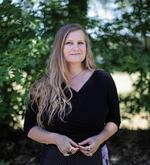 Lidia Yuknavitch came by the OPB studios for an interview with State of Wonder about her new novel, "The Small Backs of Children".