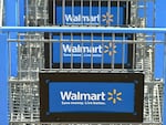 Walmart reached a $45 million settlement in a class-action lawsuit accusing it of overcharging for certain grocery items. Eligible customers have until early June to file claims for cash payments.