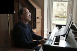 Robert Kyr previews his new piano concerto a couple of months before its May 12 premiere closes the 50th season of the Eugene Symphony.