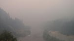 File photo. Smoke from 2020 fires in the Northwest and coming up from California has innundated the region this week, as it has in years past.