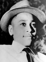 This undated portrait shows Emmett Till, who was killed in Mississippi in 1955.