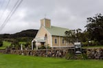 Imiola Congregational Church in Waimea. The median household income on Hawaii's Big Island is around $74,000, according to county data.