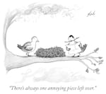 A cartoon from Portlander Tom Toro's new collection, "And to Think We Started as a Book Club..."