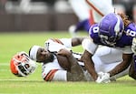 Playing football has long been linked to the brain disease known as CTE, but how prevalent it is is still unknown. A new study of former NFL players who died recently found that at least 25% had CTE.