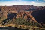 The Eagle Creek Fire ripped through the Columbia River Gorge in the beginning of September. All the major and historic structures have been spared by the flames. But the wildfire has claimed more than 48,000 acres. What some of Oregon's famous natural landmarks look like from the ground-level remains unknown.