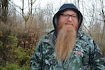 Robert Schultz is a resident of the Lents neighborhood in Southeast Portland.