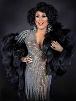 Poison Waters, aka Kevin Cook, explores the history, politics, and artistry of drag in the Pacific Northwest in new course being taught at Portland Community College.