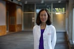 Dr. Esther Choo is an emergency medicine doctor and associate professor for the Department of Emergency Medicine at the OHSU School of Medicine.
