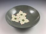 Three Dogwood bowl