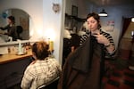 Portland hair dresser, Esther Prentice, is being enrolled in the 'War On Melanoma' registry. She lets her clients know if she sees an unusual spot or rash when cutting their hair.