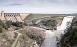 Most reservoirs aren't allowed to fill up in the winter, but Folsom Reservoir outside of Sacramento, California is using a new strategy to save more water by using weather forecasts.