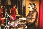 DJ Anjali and her partner, The Incredible Kid, have been throwing Bhangra and Bollywood dance parties in Portland for more than 15 years.