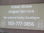 With cloth diapers piling up inside, Tidee Didee is hoping to replace its boiler ASAP. 