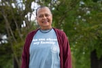 Cecelia Torres' great-great grandmother was the personal house servant to Robert E. Lee's wife at Arlington House. Torres is part of the group working to bring back memories of her ancestors, as well as reconcile with the family that enslaved them.