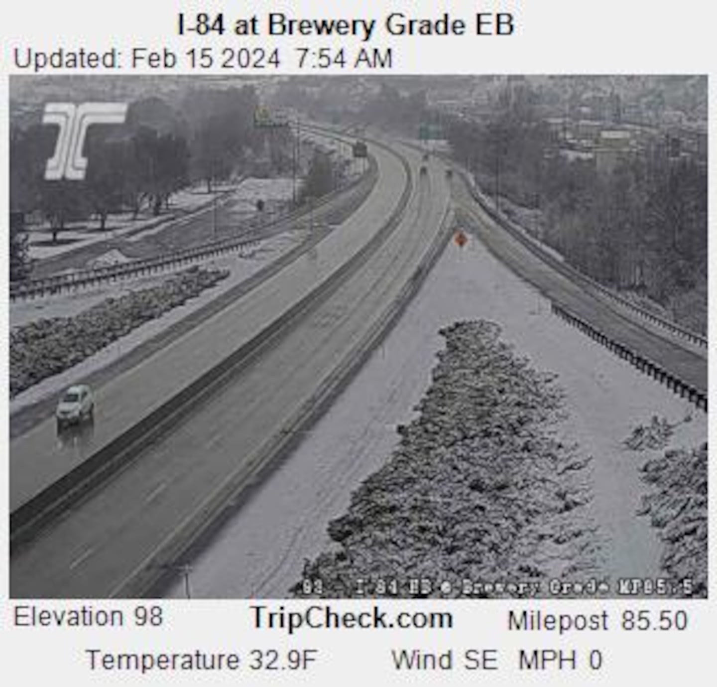 Storm warning continues for Cascades and Gorge as snow piles up - OPB