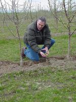 Washington State University Professor of Soil Science & Agroecology John Reginald