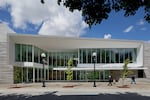 The Patricia Reser Center for the Arts opened in March 2022 in downtown Beaverton. The venue features live musical performances, art exhibits, classes, meeting and rehearsal spaces.