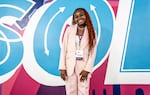 Treyonna Sullivan, 17, is a winner in a national science challenge. She created "Project Poop," a smart trash can that counts the poop dumps put in it. She's from the South Bronx in New York.