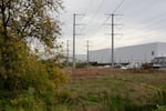 QTS Data Centers Hillsboro 3 Data Center in Hillsboro, OR, October 11, 2024. Electricity demand in the Northwest could double in next 20 years, forecast finds.