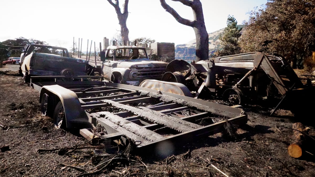 Oregon lawmakers approve measure to help pay for wildfire prevention Oregon lawmakers approve measure to help pay for wildfire prevention