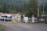 The Washington Department of Corrections relocated the remaining Larch inmates Sept. 29, 2023, about a week before staff's final day working at the minimum-security facility.