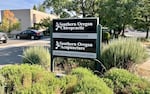 Undated photo of Southern Oregon Chiropractic in Ashland, Ore.