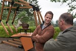 Ryan Neil's quest to elevate bonsai from a gardening craft to a high art is on display at the Japanese Garden from May 21–June 19.