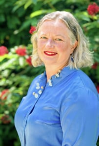 Kaitlin Lovell is the new director of the Oregon Department of State Lands.