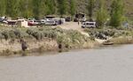 Rome serves as a starting point for many people rafting on the Owyhee River.