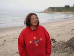 Violet Sage Walker, chairwoman of the Northern Chumash Tribal Council, wants to see tribal members as co-managers of the sanctuary, a reflection of those who originally lived there.